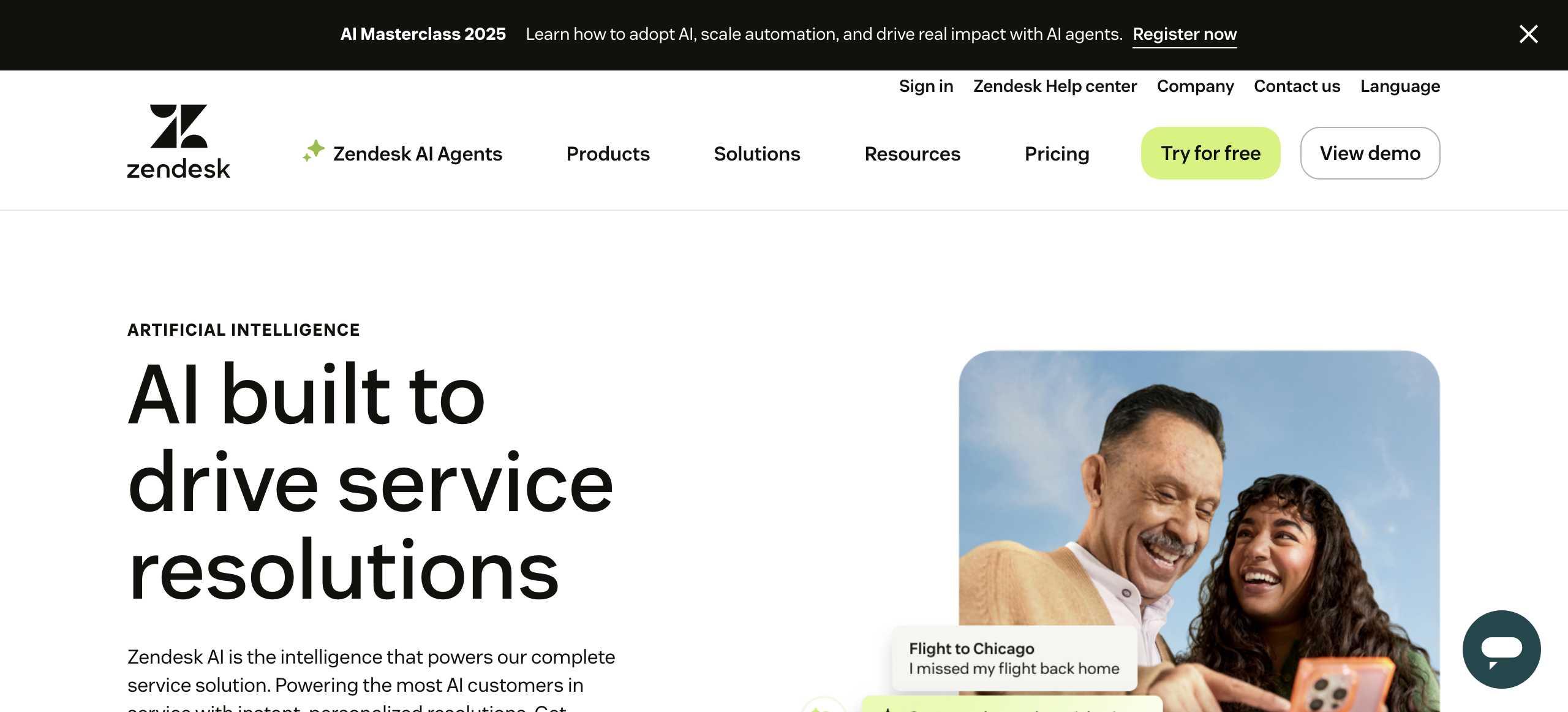 Zendesk AI